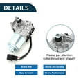 thumbnail image 4 of Motor de limpiaparabrisas frontal único para Hyundai i10 PA 2007-2013 No. 981100X000, 4 of 7