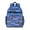Blue-1, variant on Tractor Student Backpack Adjustable Shoulder Straps Chest Buckle Lightweight Durable School Backpack