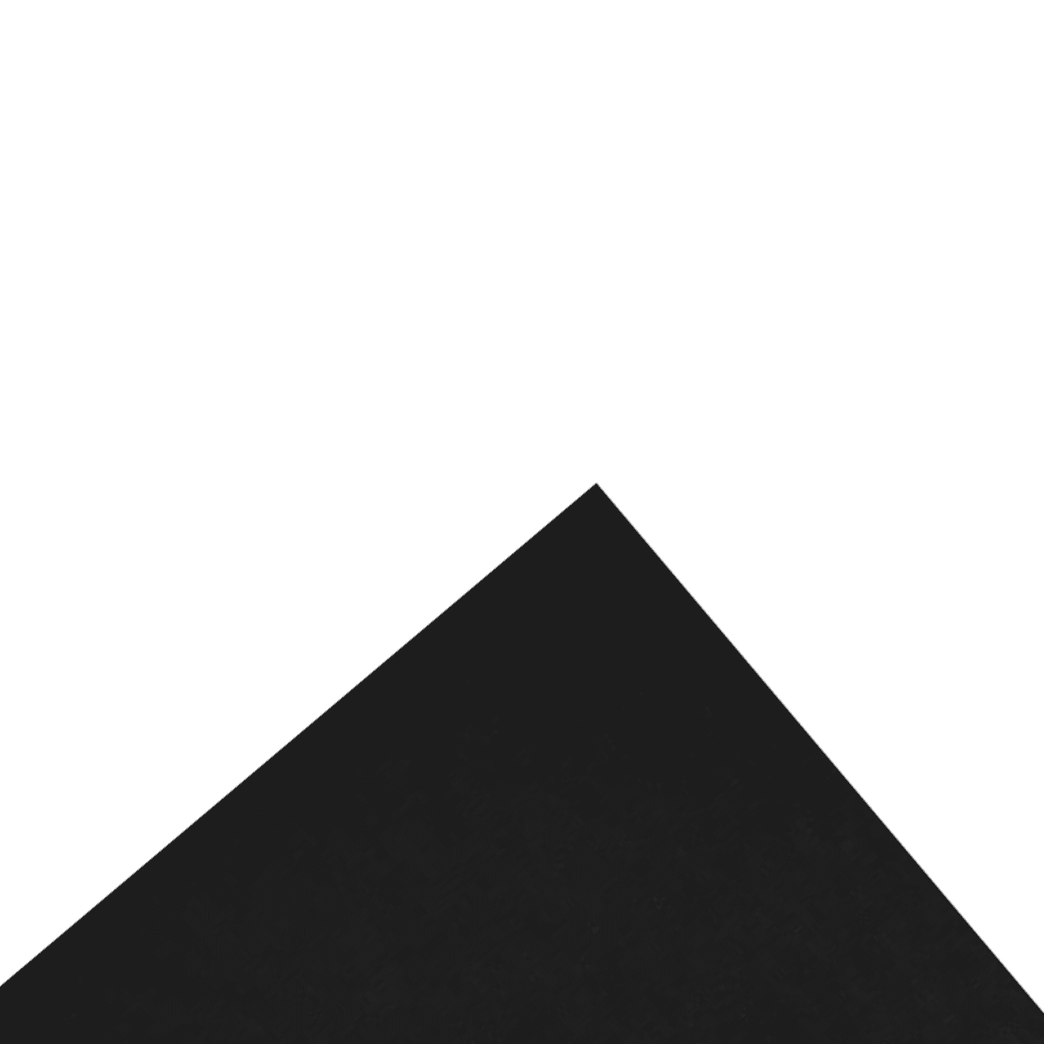 Paper Accents Cardstock 12"x12" 250pc Smooth 80lb Black