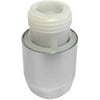 Rohl V00275 Bossini Vacuum Breaker, Available in Various Colors