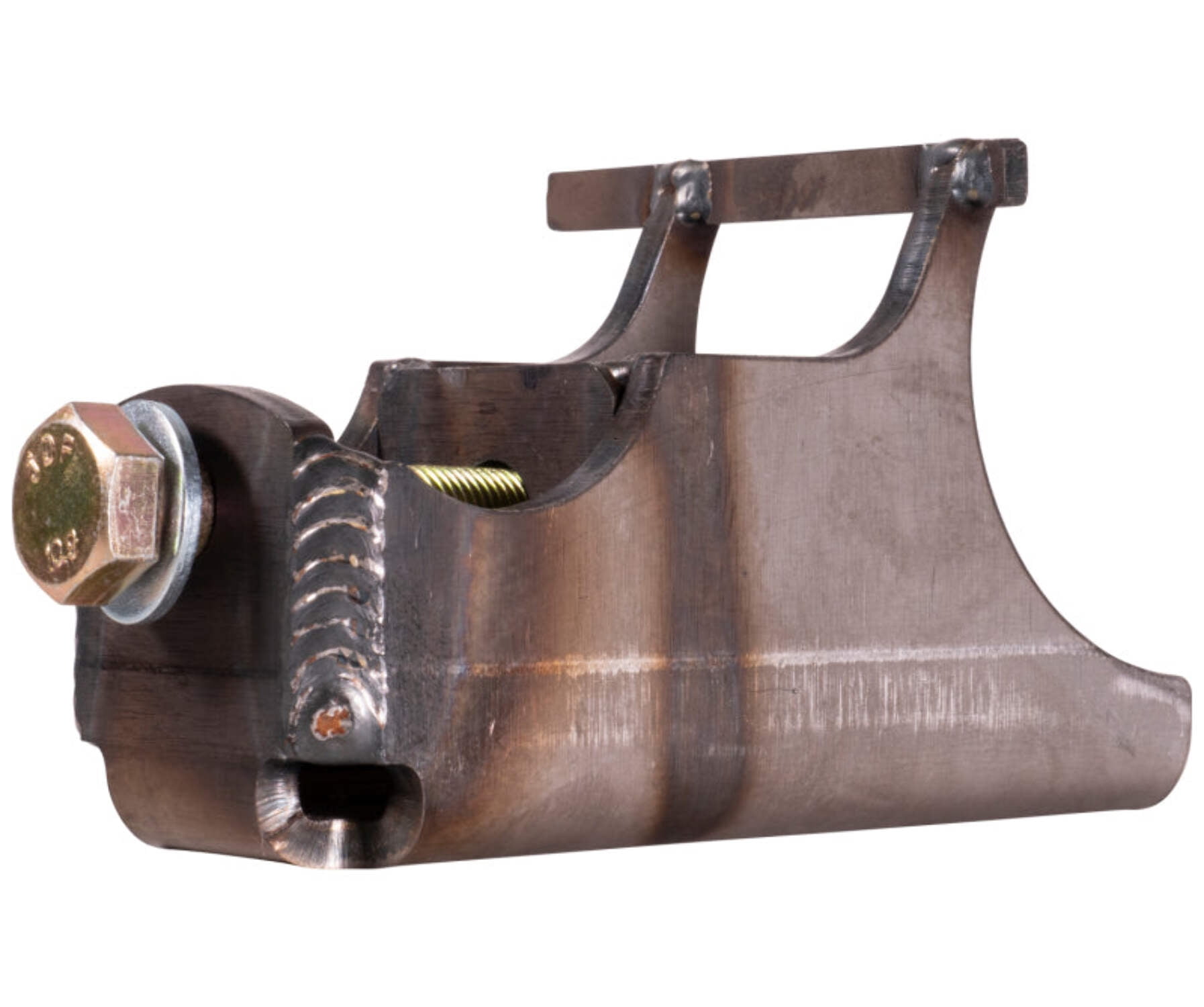 1422 RAM 2500/3500 DOMINATOR FRONT LOWER SHOCK MOUNTSWELD IN