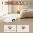 thumbnail image 4 of Digital Baby Scale, Infant Weighing Scale for Toddlers, Multifunctional Newborn Baby Scale with Hold Function, Pet Scale for Cats and Dogs, Up to 44lbs, 4 of 9