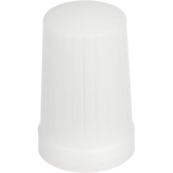 SeaChoice 8511 All-Round White Light Replacement Translucent Globe 3"