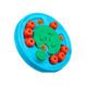 thumbnail image 1 of "Momovida Juguete Interactivo Dispensador De Comida Para Perr Lab. g Azul ", 1 of 5