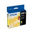 thumbnail image 1 of Cartucho de tinta Epson 220 DuraBrite Ultra High Capacity Amarillo, 1 of 6