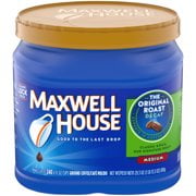 (3 Pack) Maxwell House Decaf Original Roast Ground Coffee, 29.3 oz (Best Maxwell House Coffee)