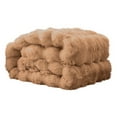 thumbnail image 2 of Blanket,Bubble Blanket All Season Nap Sofa Leisure Conditioner Cover Blanket Plush Sofa Blanket Living Room Sleeping Blanket, 2 of 7