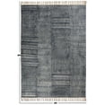 thumbnail image 2 of Casavani Blue Hallway Rug Rectangle Area Rugs Yoga Mat Living Room Carpet 9x15 feet, 2 of 5