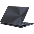 thumbnail image 4 of ASUS Zenbook Pro 14 Duo OLED Workstation 14.5in 120 Hz Touch 2.8K (Intel i9-13900H, GeForce RTX 4060 8GB, 32GB LPDDR5, 2TB SSD, Backlit KYB, 2 Thunderbolt 4, Active Pen, WiFi 6E, Win11Home), 4 of 7