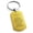 Rose, variant on Tioneer Stainless Steel Songs of Deliverance Psalm 32:7 Dog Tag Keychain Keyring