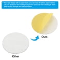 thumbnail image 4 of 40mm/1.56inch Foam Lid Liner,50pcs Foam Resistant Tamper Pressure Sensitive Seal, 4 of 6