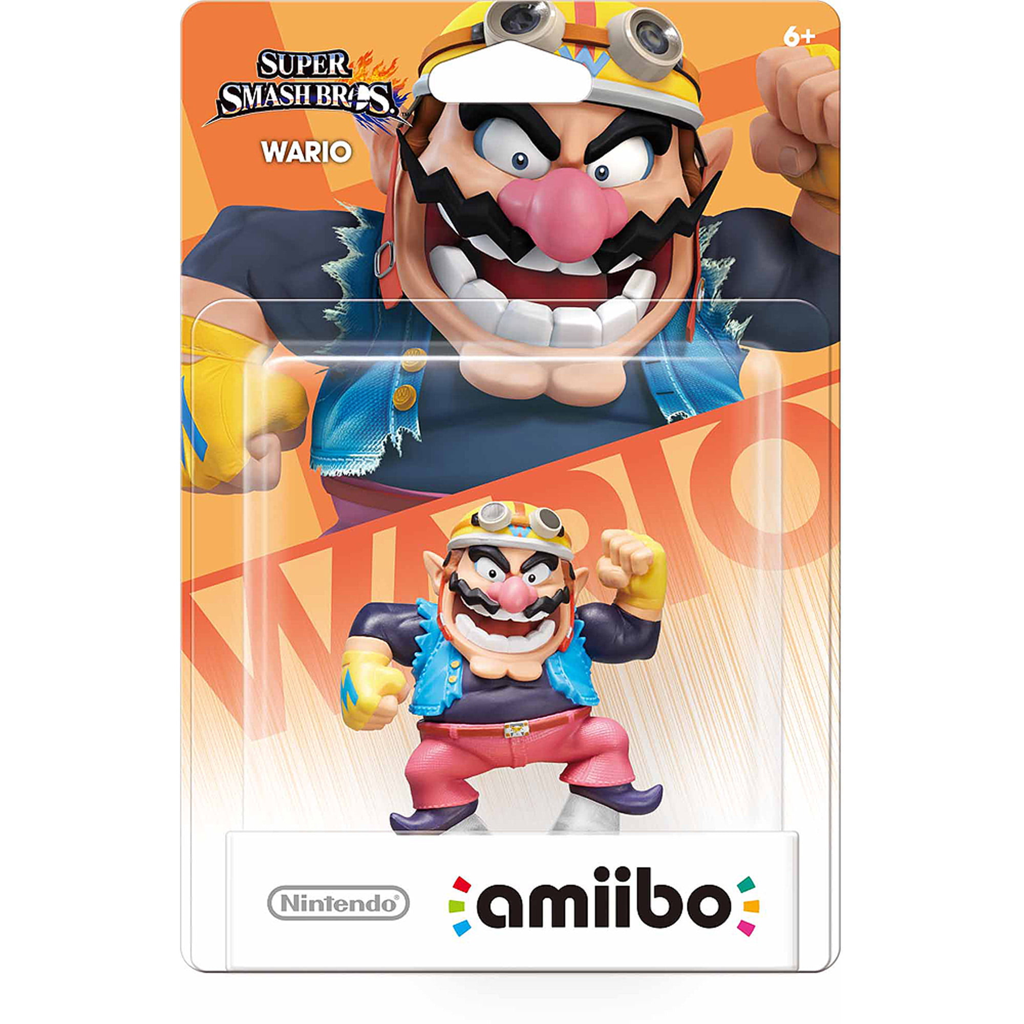 Nintendo Wario Amiibo Walmart Inventory Checker Brickseek