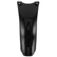 thumbnail image 1 of PTOOTP Guardabarros Trasero Universal De Plástico Negro Para Motocicleta Con Protección Contra, 1 of 8
