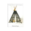 Simple Simon & Co Playhouse Teepee Ptrn