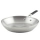 thumbnail image 1 of Sartén KitchenAid de acero inoxidable cepillado 12 cm, 1 of 3