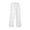White, variant on Boys School Uniforms Straight Leg Pants Stretch Slim Classroom Black Uniform Pants for Boys Boys Back to School Clothes Pants for Boys 13-14 Years