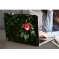 thumbnail image 1 of KSK KAISHEK Plastic Hard Shell Case Cover Only Compatible 2020 2019 Released MacBook Pro 16 inchs XDR Display Model: A2141 Rose series 0023, 1 of 5