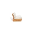 thumbnail image 2 of SAFAVIEH Couture Julianne Brazilian Teak Patio Chair, Natural/Beige, 2 of 5