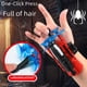 thumbnail image 5 of Guantes giratorios súper lanzador adhesivo de pared pistola de balas suaves ventosa de expulsión buen juguete, 5 of 5