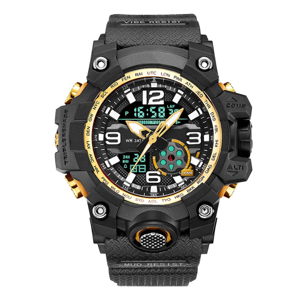 unique waterproof watches