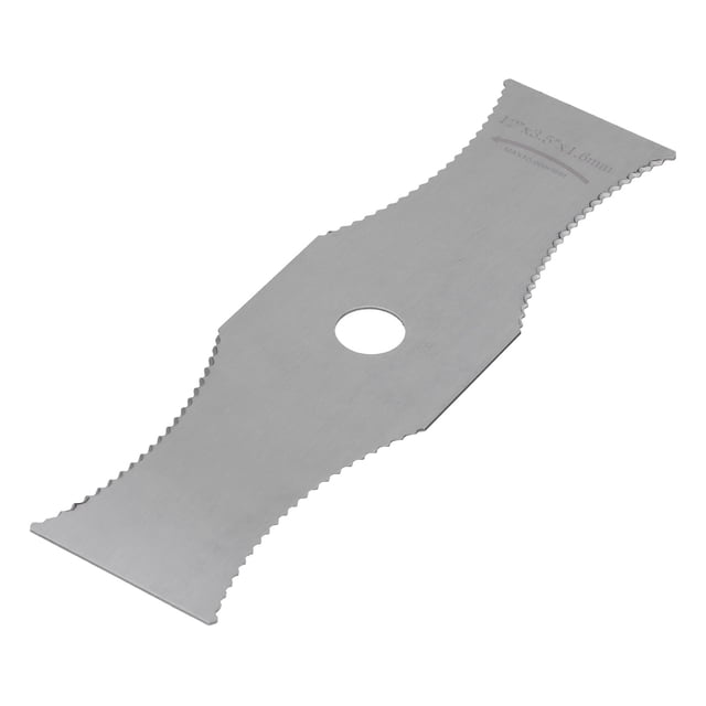 Lawn Mower Blade,Arc Lawn Mower Blade Grass Cutter Parts Grass Trimmer Accessories Smart Functionality