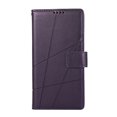thumbnail image 2 of Decase Google Pixel 8 Pro Case, Wallet Case for Women Man,Google Pixel 8 Pro PU Leather Case,Magnet Clasp Stand Credit Card Holder Flip Folding Phone Cover for Google Pixel 8 Pro,Purple, 2 of 10