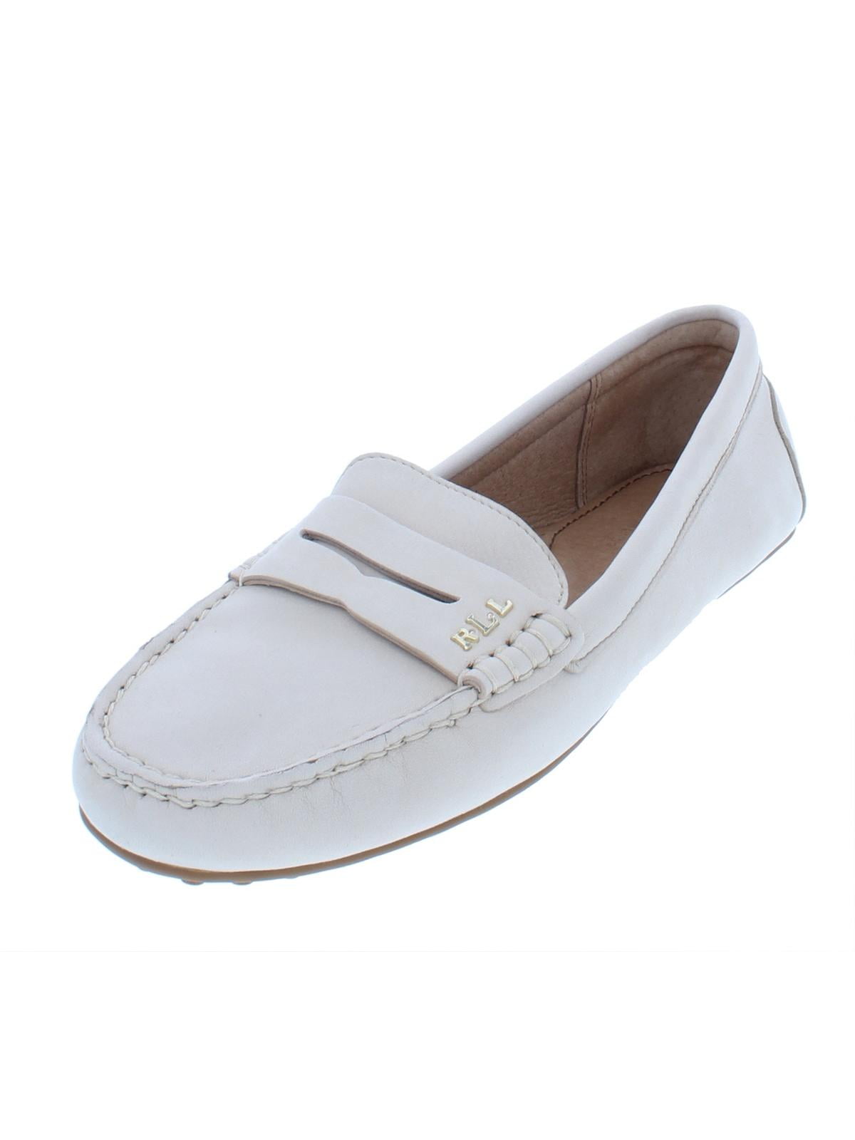 ralph lauren driving shoes womens