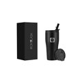 thumbnail image 1 of HIERRO ?FLASK Rover Tumbler 2.0 - 16 oz, 2 tapas (pajita/vo IRON ?FLASK IRON ?FLASK, 1 of 2
