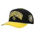 thumbnail image 2 of Harry Potter Bonnet Snapback Maison Hufflepuff, 2 of 6