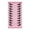 BY06ļ¼10 pairsļ¼, variant on Fox Style Slant Flying False Eyelashes, Half Lashes, Thick & Curly, Synthetic Fiber, 10 Pairs Pack