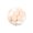 Beige, variant on Plush Cat Toy Ball with Built-in Bell Soft Macaron Balls Bite-Resistant Cat Chew Toys for Indoor Cats and Kittens