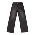 thumbnail image 7 of Women's Relaxed Wide Leg Denim Pants – Versatile Everyday Jeans for Women in Sizes XS to 6XL, Trendy Loose Fit Baggy Streetwear Bottoms, 7 of 7