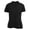 Black, variant on Absolute Apparel Womens Diva Polo