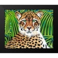 thumbnail image 2 of Vitaletti, Carolee 18x15 Black Modern Framed Museum Art Print Titled - Wild Beauties II, 2 of 5