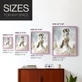 thumbnail image 4 of Figure in Golden Light II in Paper Solid Wood 11 x 14 Framed Print, 4 of 6