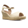 thumbnail image 3 of Zapatillas para Mujer Beira Rio 8486118 beige 25.5, 3 of 4