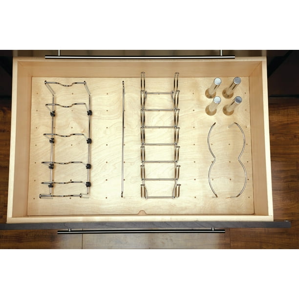 RevAShelf 4DPB3021 Natural Wood 4Dp Series Wood Board For Medium