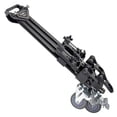 thumbnail image 2 of Kingdom Adjustable Tripod Dolly, 40kg/88lbs Capacity, Locks & Folds!, 2 of 4