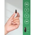 thumbnail image 7 of Lions Mane Mushroom Supplement | 3000mg | 80 Softgels | for Men and Women | Horbäach, 7 of 7