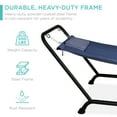 Best Choice Products Outdoor Patio Hammock Bed with Stand, Pillow