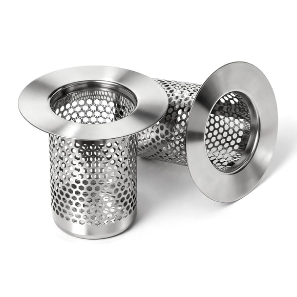 Colador para desagüe de lavabo RYHUHJM de acero inoxidable 304