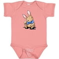 thumbnail image 3 of Inktastic Velveteen Rabbit Boys or Girls Baby Bodysuit, 3 of 5