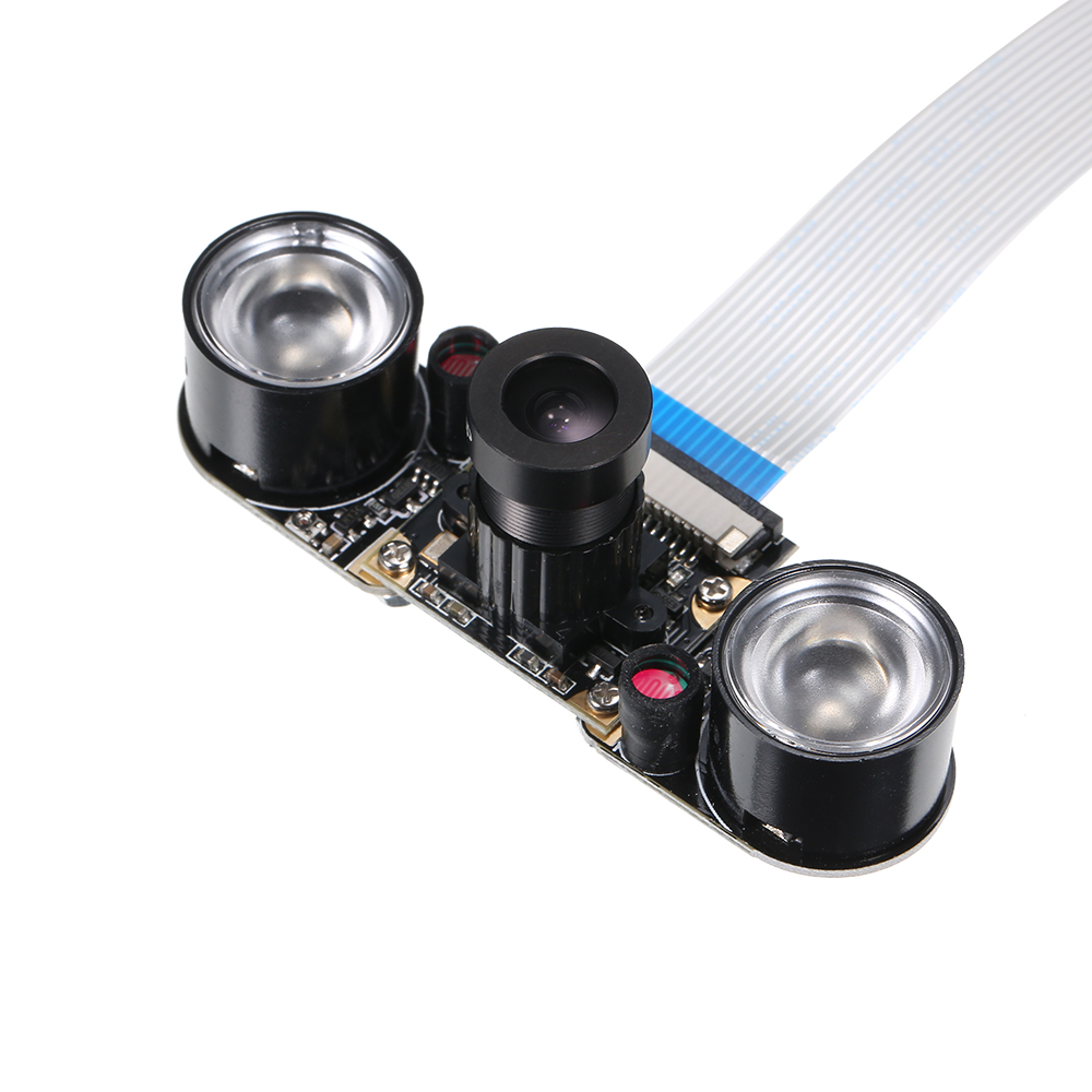 Infrared Night Vision Camera Adjustable Focus Infrared Light Fill Light