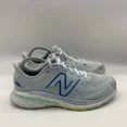 thumbnail image 1 of Womens Size 8.5 New Balance 860 V13 Baby Blue Running Athletic Shoes Sneakers, 1 of 6