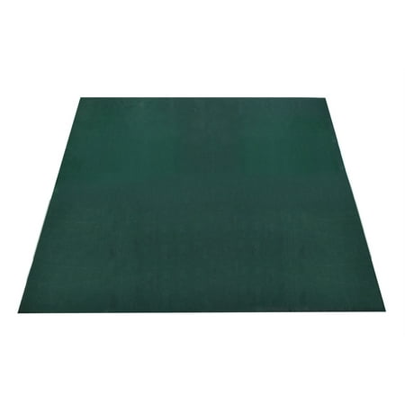 Upholstery Palm Springs Palm Springs Outdoor 10 x 10FT Party Tent / Gazebo Flooring Rubber Mesh Mat Rug for Non-Slip Grass/Turf Protection ()