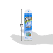 Endust Fragrance Free Hypo-Allergenic Dusting and Cleaning Spray, Hypo-allergenic, Fragrance Free, No Flavor, 10 Fl Oz