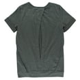 thumbnail image 2 of Lole Womens Kai Top Charcoal Xl, Color: Charcoal, 2 of 3