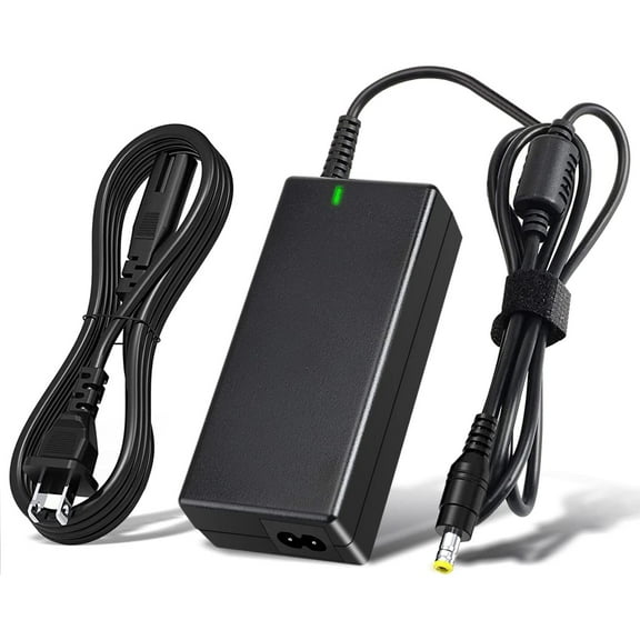 12V Adapter Charger Power Cord for Dell 22” 23” 24” S2216H S2316M S2318HN S2340L S2340M S2440L S2240T S2740L, HP 2011X 2311X 2311F, AOC E2050SWD E2343FK I2367F, Acer AC501 AL712 LED LCD Monitor