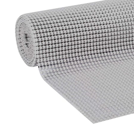 EasyLiner Select Grip 20 In. x 6 Ft. Shelf Liner, Light (Best Way To Apply Contact Paper)