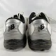 thumbnail image 3 of New Balance Mens 2004 NBG2004 White Golf Cleats Shoes Size 11 Black Red, 3 of 6